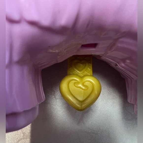 Mattel | Polly Pocket Unicorn Party Playset. - Picture 4 of 16